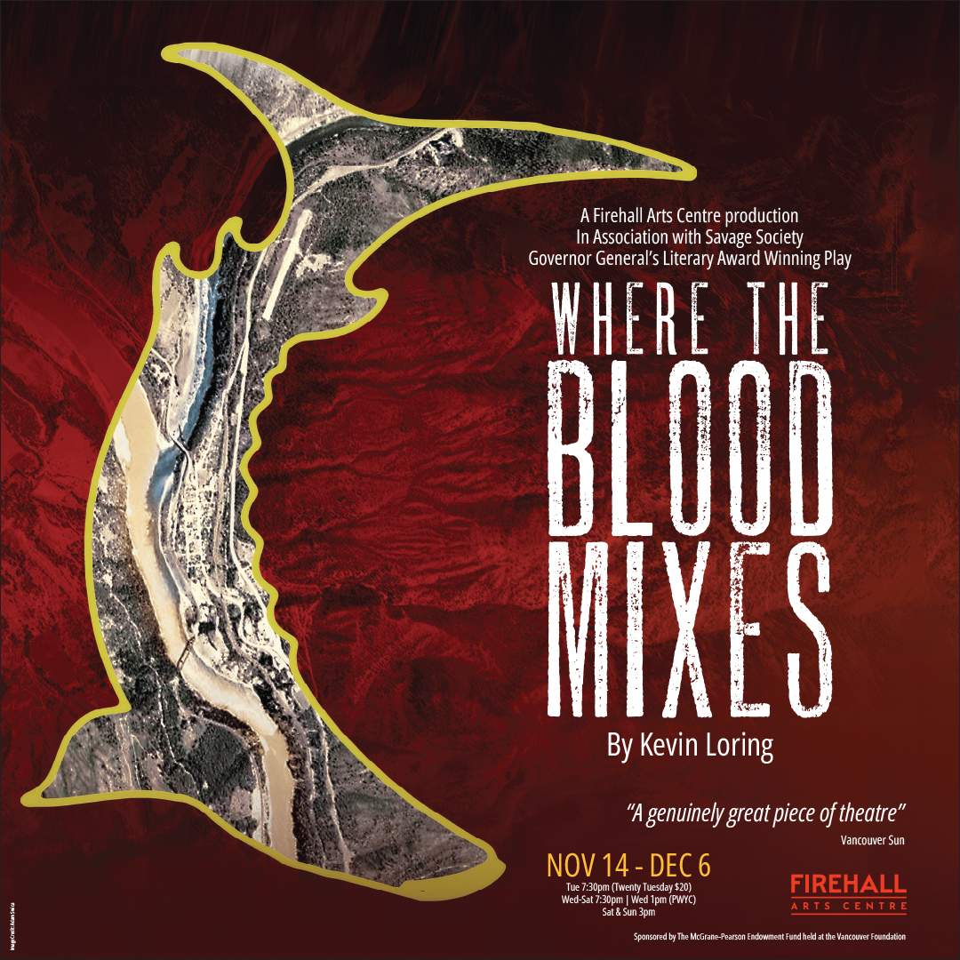 Where the Blood Mixes - image
