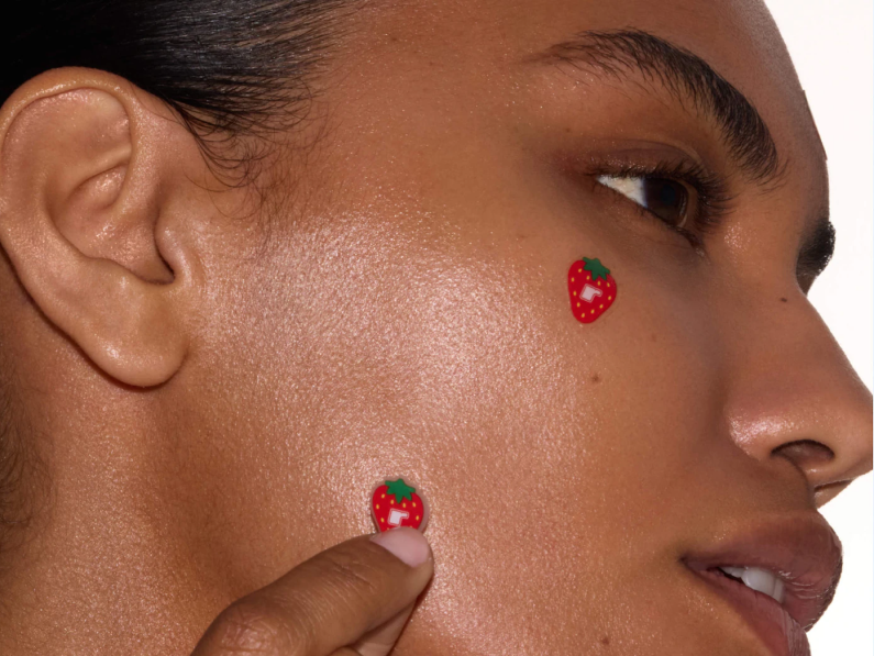 do pimple patches really work?