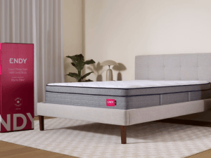 Endy Elevate Hybrid Plush Mattress review