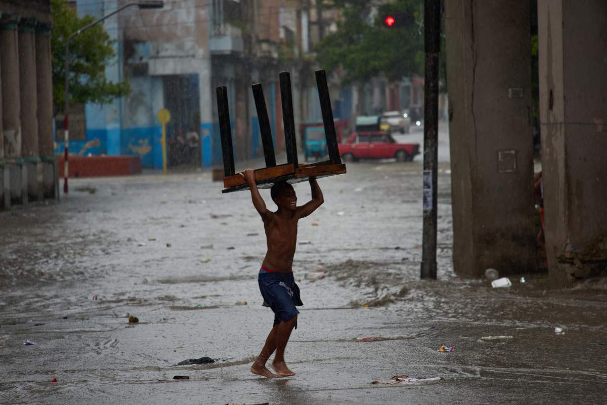 Havana rain