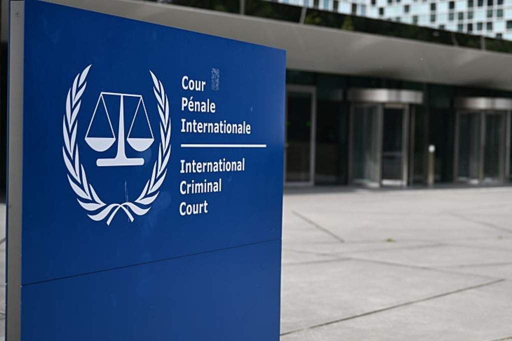 A file photo of a view of the International Criminal Court (ICC) building in The Hague, Netherlands on September 2, 2026.