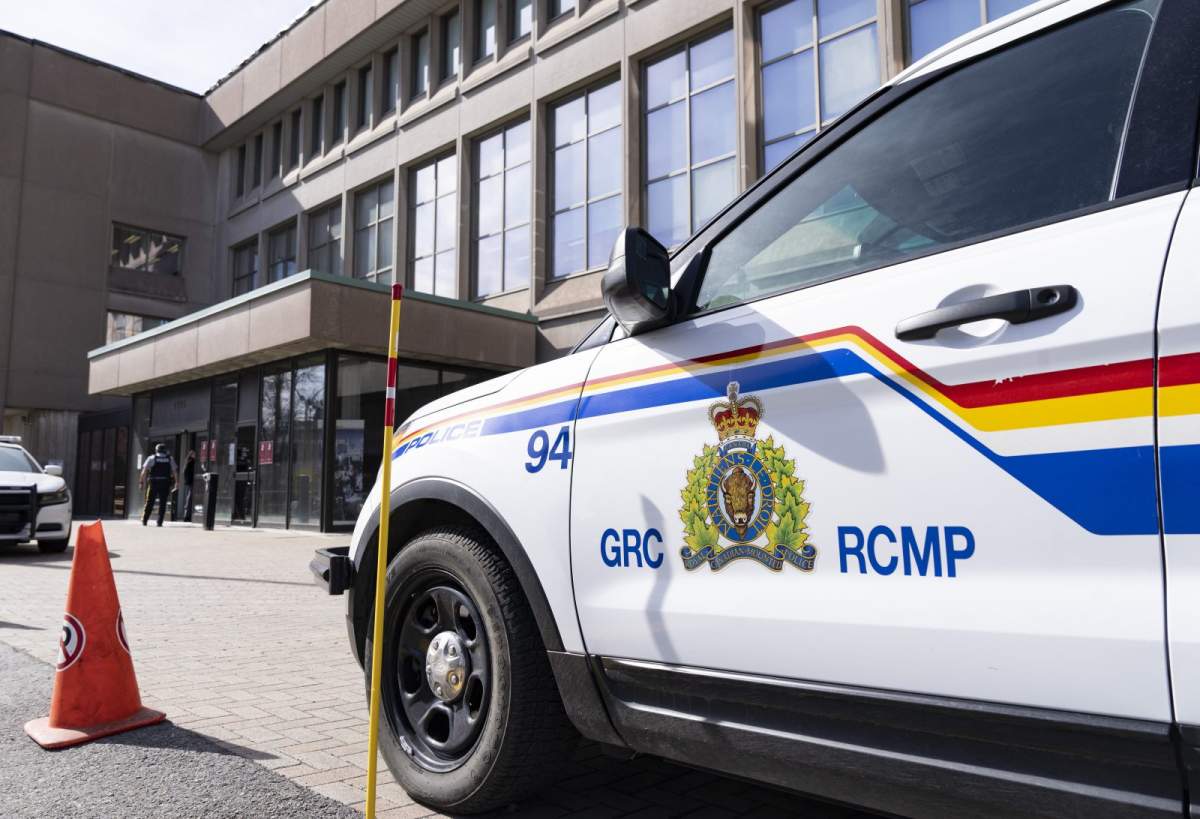 RCMP