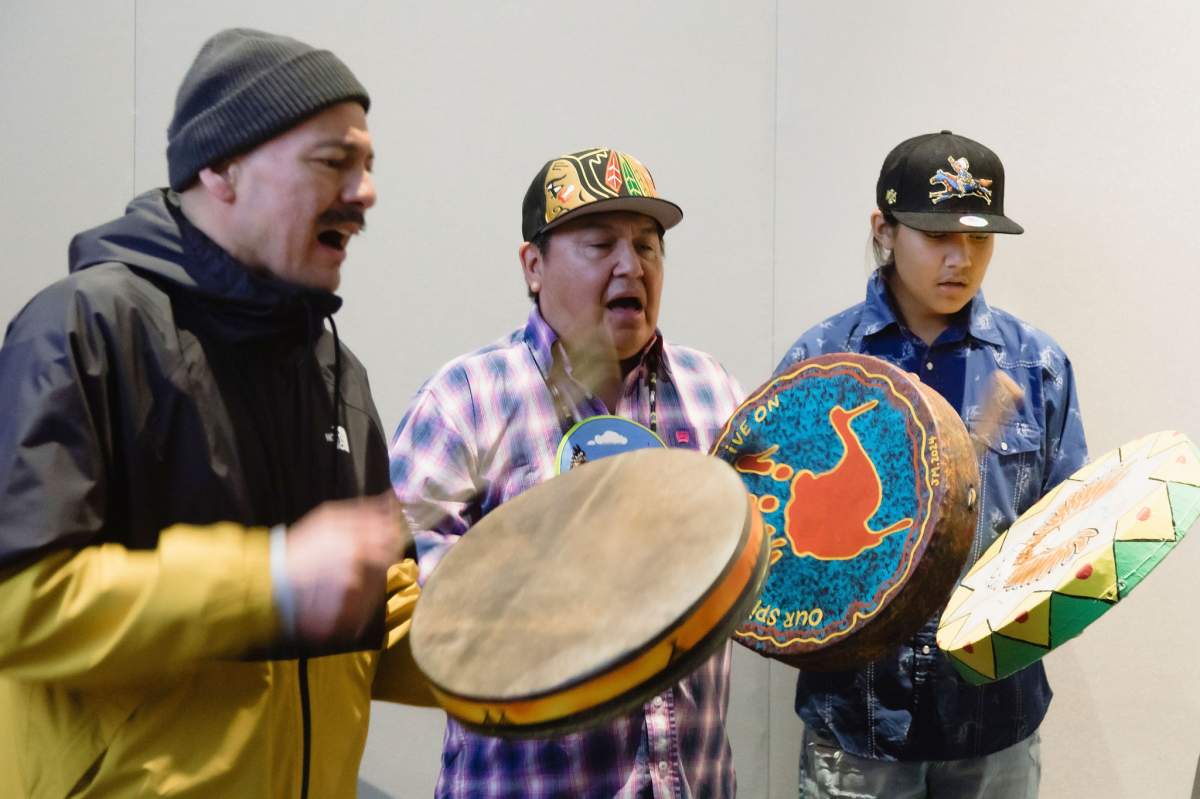 Fireside with Lyndon: November 8, National Indigenous Veterans Day - image