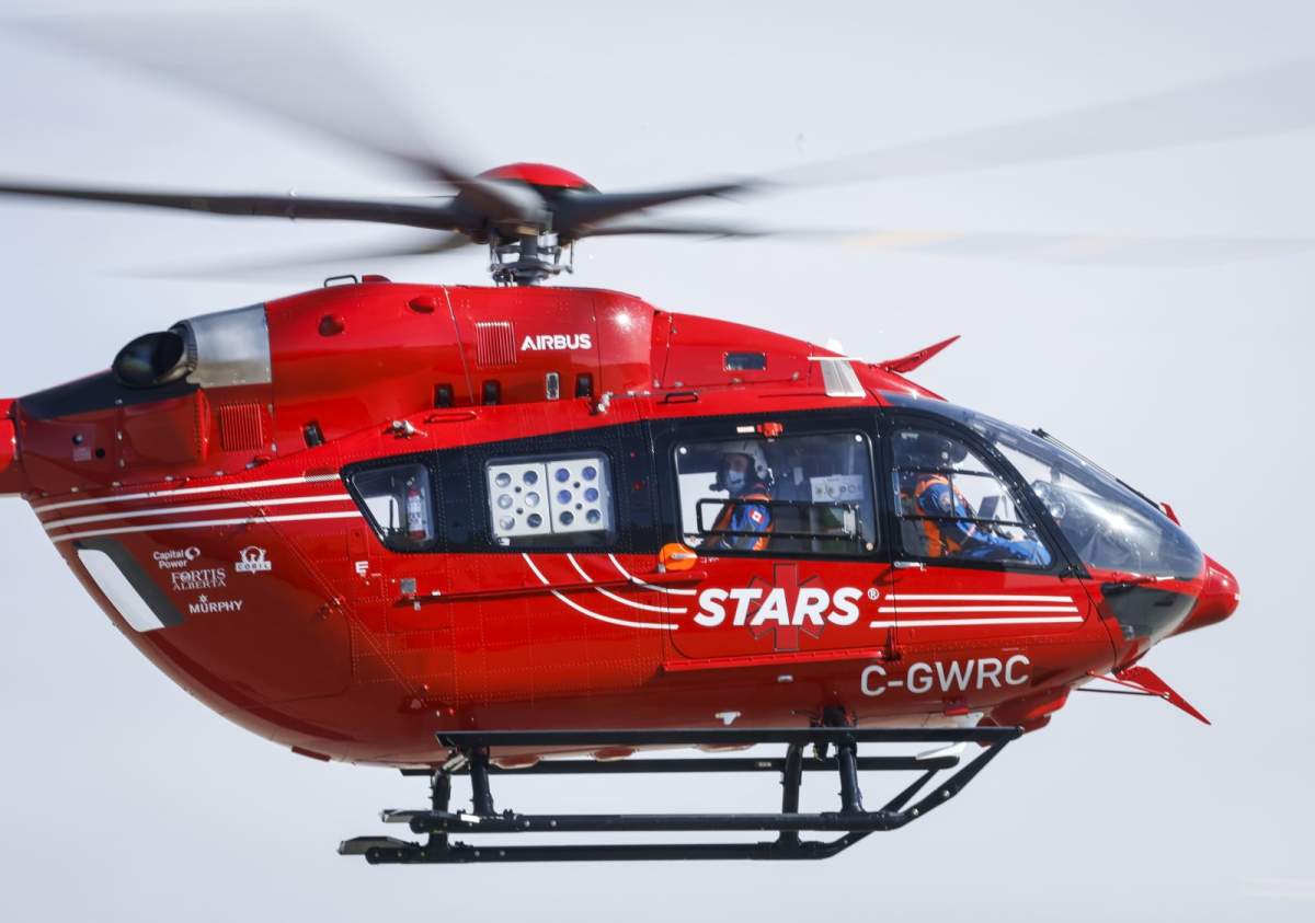 STARS air ambulance