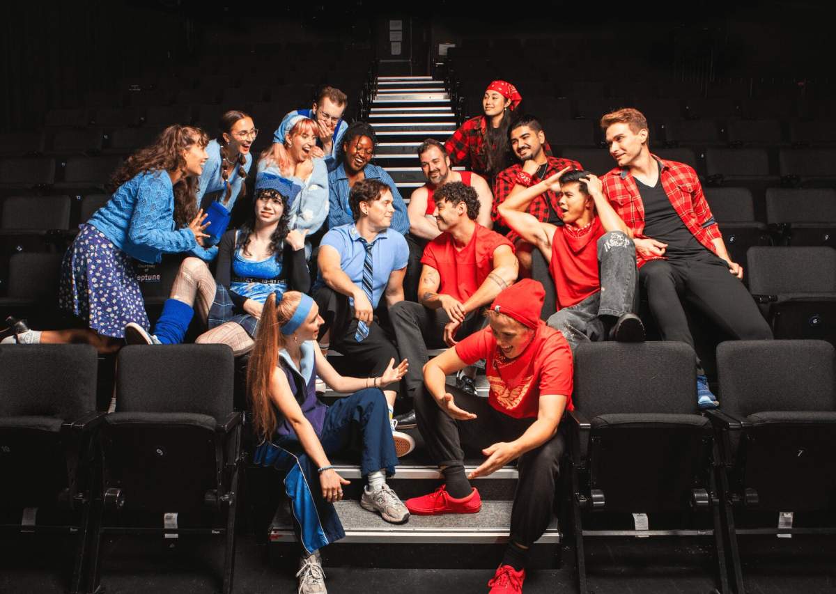 SIGMA ACAPELLA - image