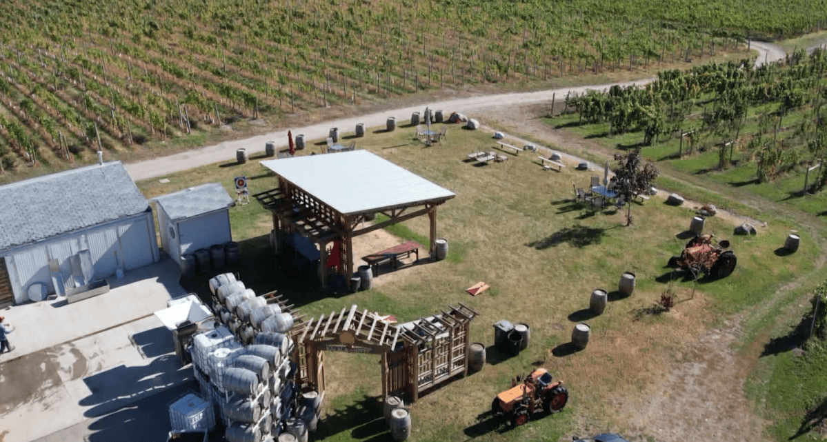 Kalala Winery, West Kelowna