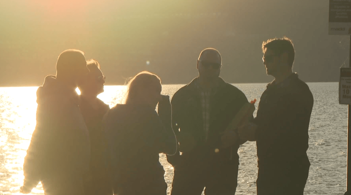 On October 14, HEART, the Hutterian Emergency Aquatic Response Team — met with Jaycee Martin for the first time to develop a plan to search for Kyle Yrjola.