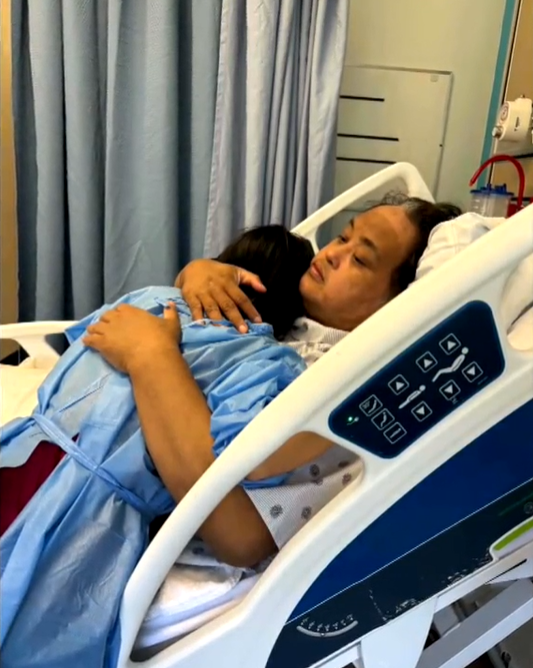 A Montreal man from the Philippines says he could face more than $1 million in medical bills after undergoing emergency spinal surgery without provincial health coverage.