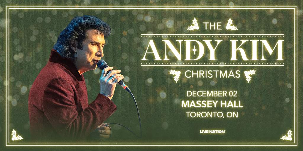 The Andy Kim Christmas - image