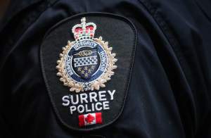 Surrey police