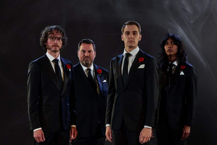 The Soul Flies Away | 35th Annual Remembrance Day Concerts proudly supported by Global BC - image