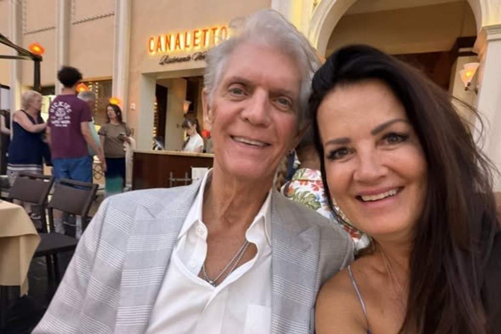'All My Children' actor Alan Dysert and his wife Michele Dysert.