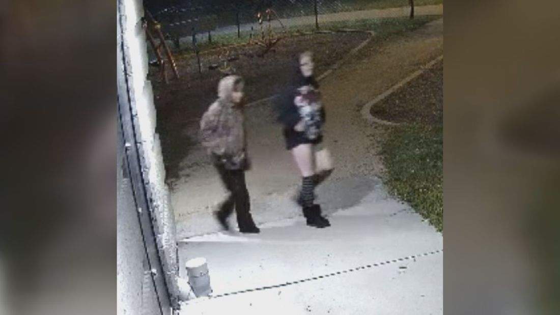 Winnipeg police are looking for two people of interest in connection with an arson investigation into a housefire that occurred Sept. 28, it said.