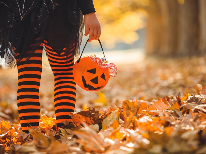 Whether you’re shopping for little ones, planning a pop culture-inspired look for yourself or dressing up your four-legged friend, we’ve rounded up costumes you can still order in time for October 31.
