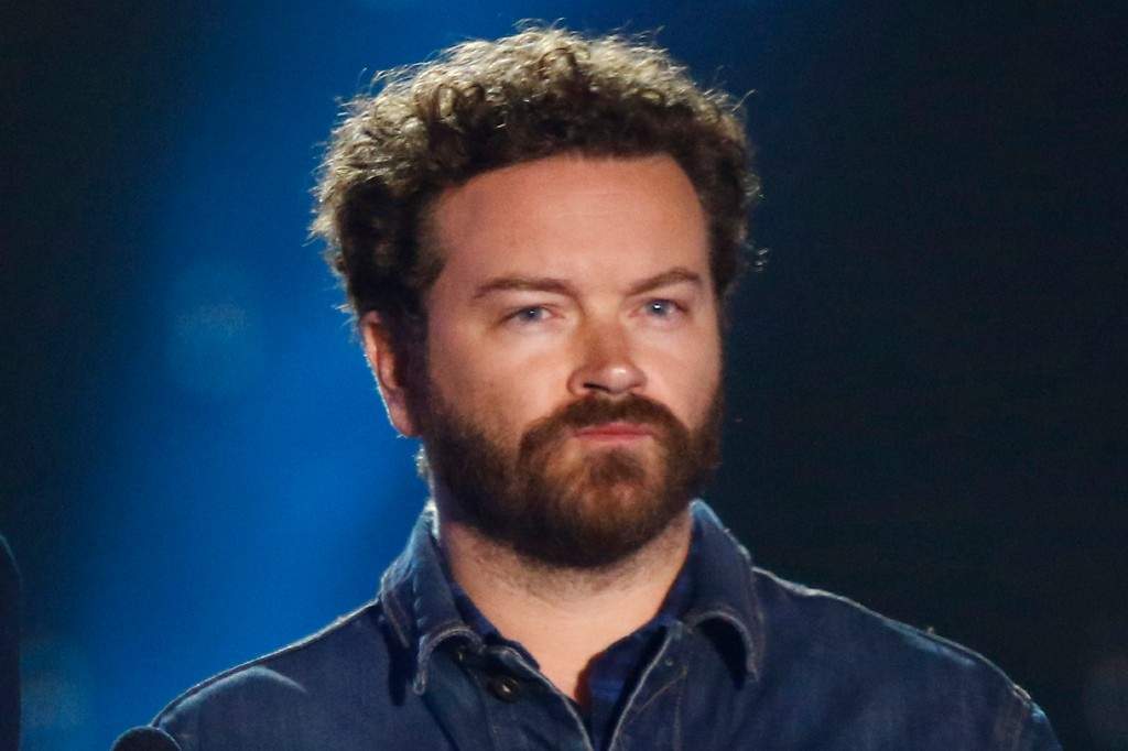 Danny Masterson appears at the CMT Music Awards in Nashville, Tenn., June 7, 2017.