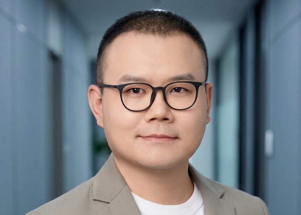 Sibo Chen, an associate professor in the Toronto Metropolitan University's school of professional communication, is shown in this undated handout photo. THE CANADIAN PRESS/Handout — Sibo Chen (Mandatory Credit).