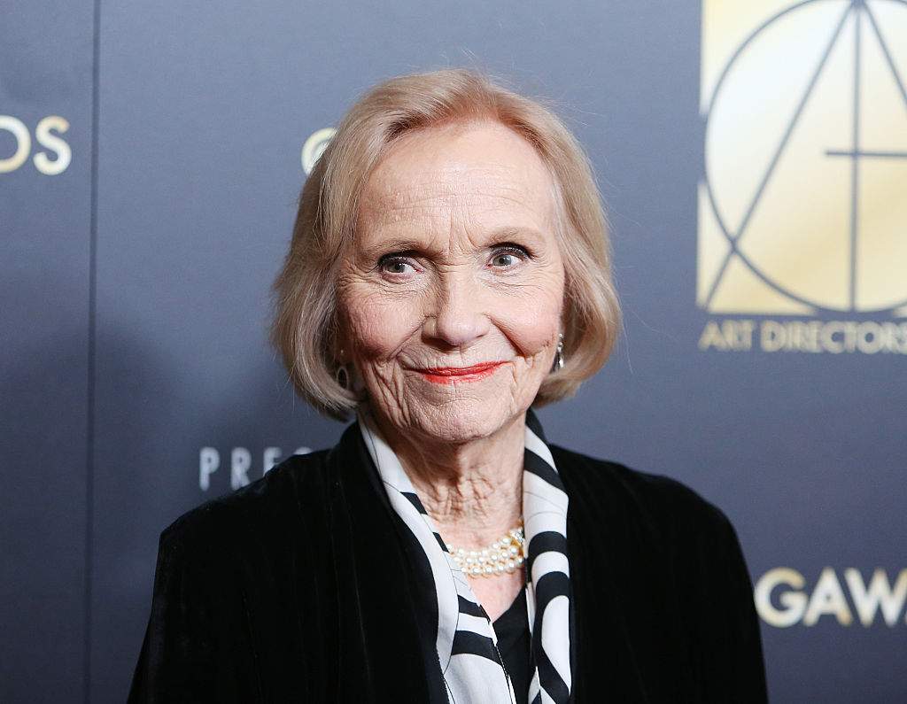 FILE: Eva Marie Saint arrives at the Art Directors Guild 20th Annual Excellence In Production Awards held at The Beverly Hilton Hotel on January 31, 2016 in Beverly Hills, California.