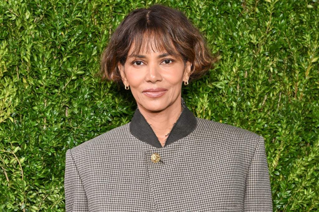Halle Berry attends the 11th annual Tribeca Chanel women's filmmaker program "Through Her Lens" luncheon on Tuesday, Sept. 22, 2026, at Locanda Verde in New York.