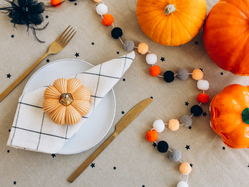 Whether you’re setting the scene for spooky-season hosting or still searching for a last-minute costume, these Amazon finds make getting ready a little easier.