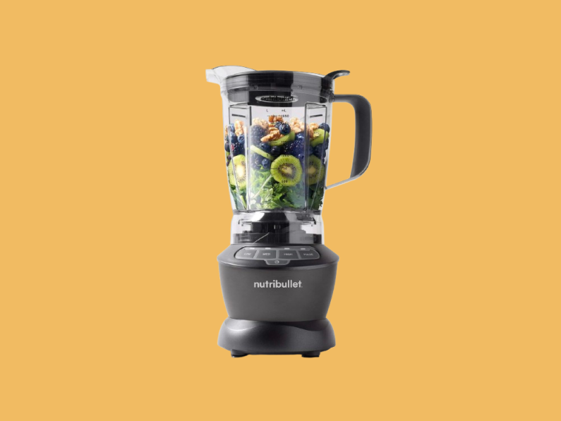 From NutriBullet blenders and KitchenAid appliances to Shark and Roborock vacuums, these are the home deals worth shopping during Prime Big Deal Days.