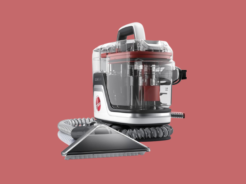 Brands like Hoover, BISSELL and Scotchgard offer a range of products to help keep your upholstery clean, tackle stubborn spills and protect compatible fabrics.