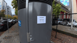 The Portland Loo washroom is closed until further notice.