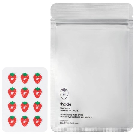 rhode strawberry pimple patches