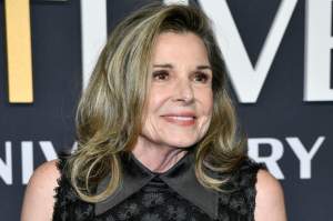 Susan Saint James attends the SNL50: The Anniversary Special in New York on Feb. 16, 2025.