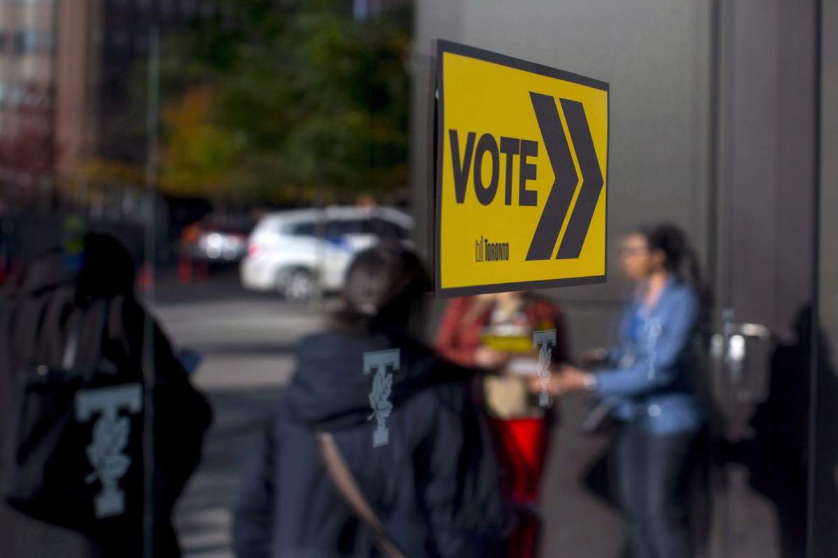 vote