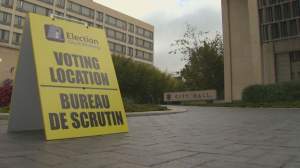 Voters will cast ballots in Winnipeg Wednesday to determine the city's next mayor and council.
