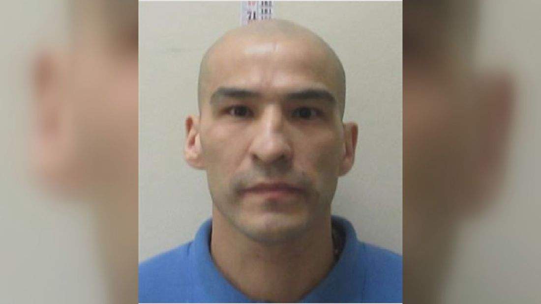 Cody Lance George Klyne, 38, is considered at risk of sexually reoffending against teenage girls, Winnipeg police said. He was released from the Stony Mountain Institution Wednesday.