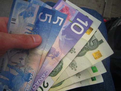 Take more money than you think you'll need when traveling.