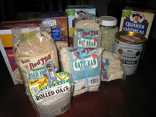 I Have Too Much Oatmeal