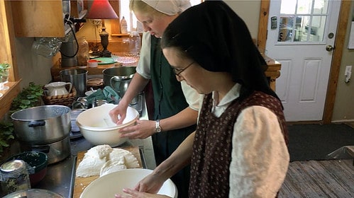 Cheesemaking