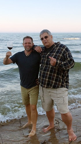 Hanging with JLCollinsNH