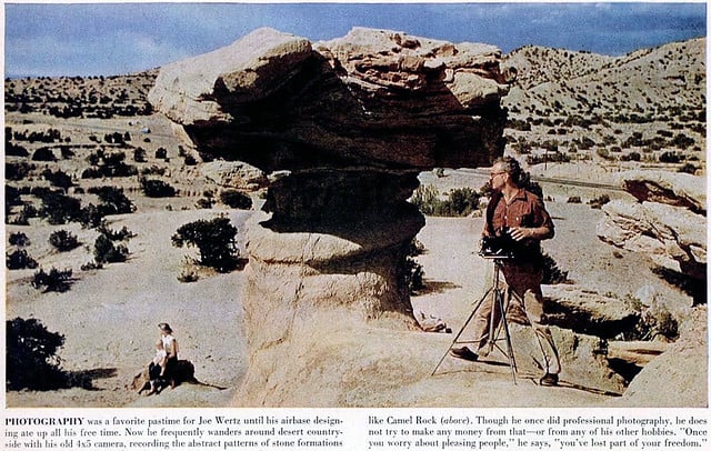 Life magazine article on early retirement