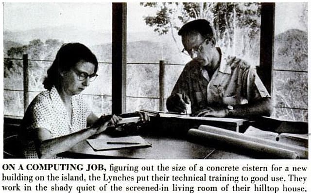 Life magazine article on early retirement