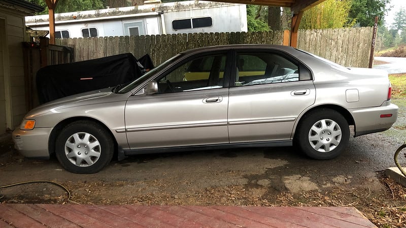 Kim's Honda Accord