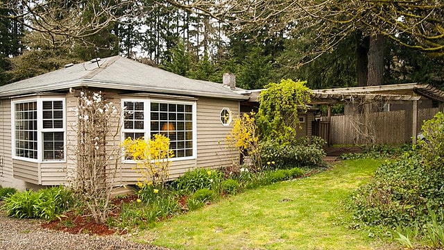 The country cottage we'd like to buy