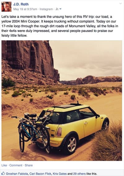 My Mini Cooper