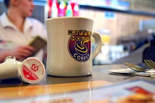 Waffle House Coffee