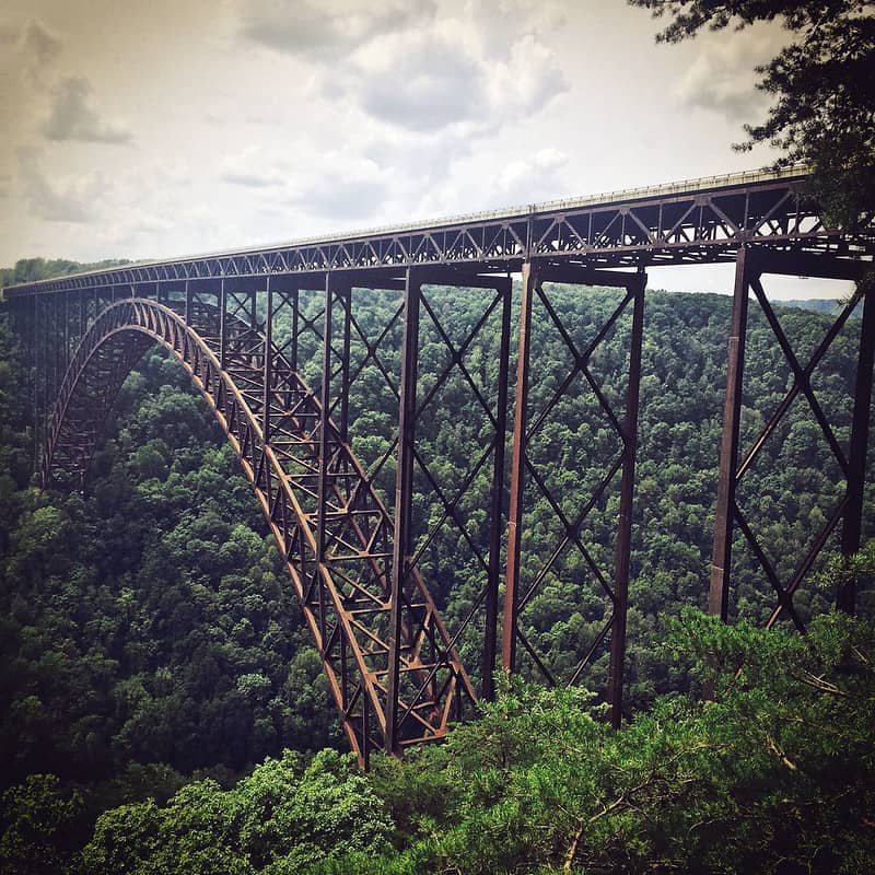 New River Gorge Bridge