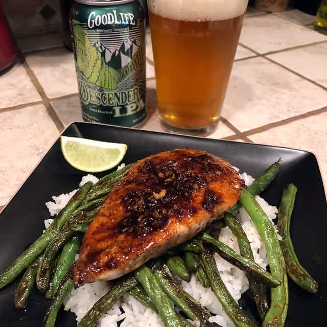HelloFresh Finished Meal