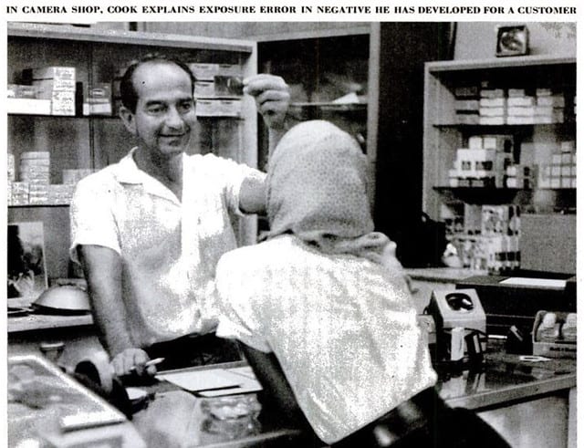 Life magazine article on early retirement
