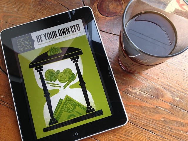 Be Your Own CFO