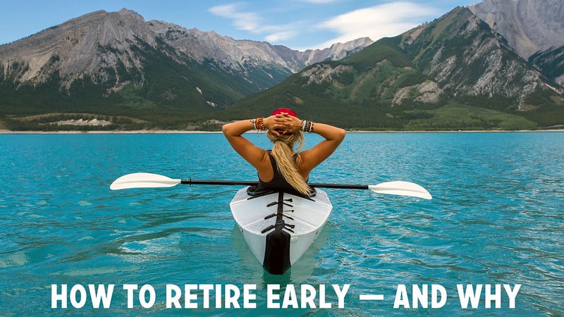 How to retire early