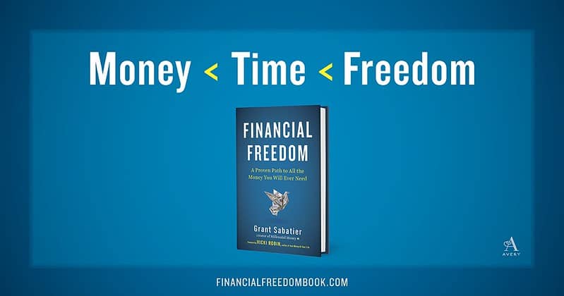Financial Freedom by Grant Sabatier