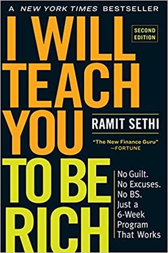 I Will Teach You to Be Rich