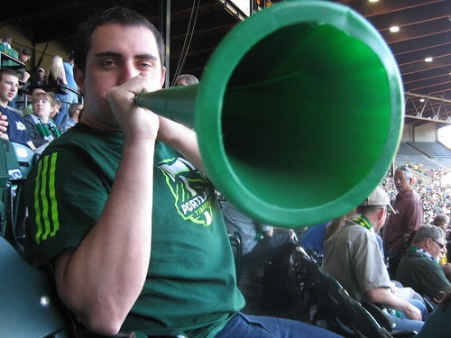 portland timbers vs seattle sounders