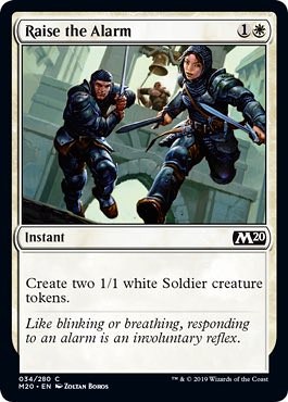 MTG card